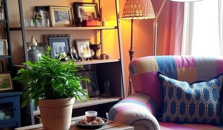 Upcycling & Repurposing Projects to Refresh Your Space
