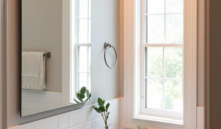 Budget-Friendly Bathroom Updates with Big Impact