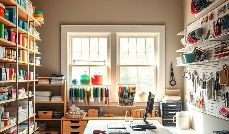 Affordable Home Storage Hacks: Crafting Stylish Solutions